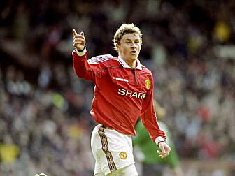 Solskjaer saves the day, but i...